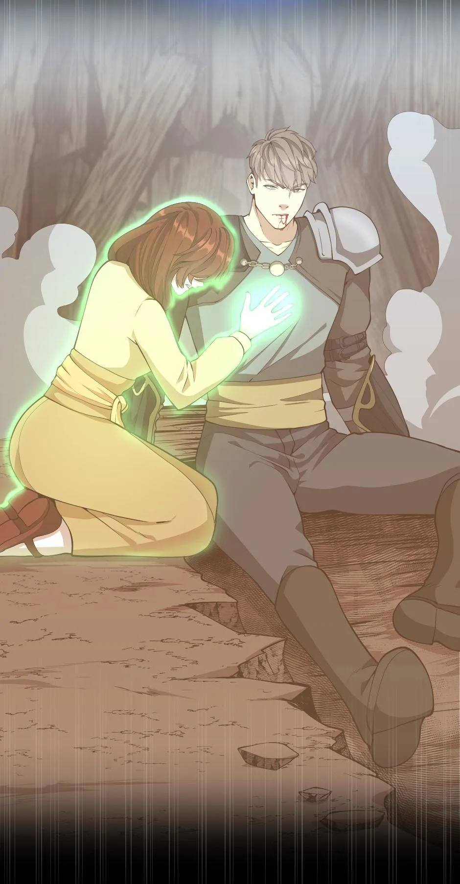 The Beginning After The End - Chapter 131 - Page 22
