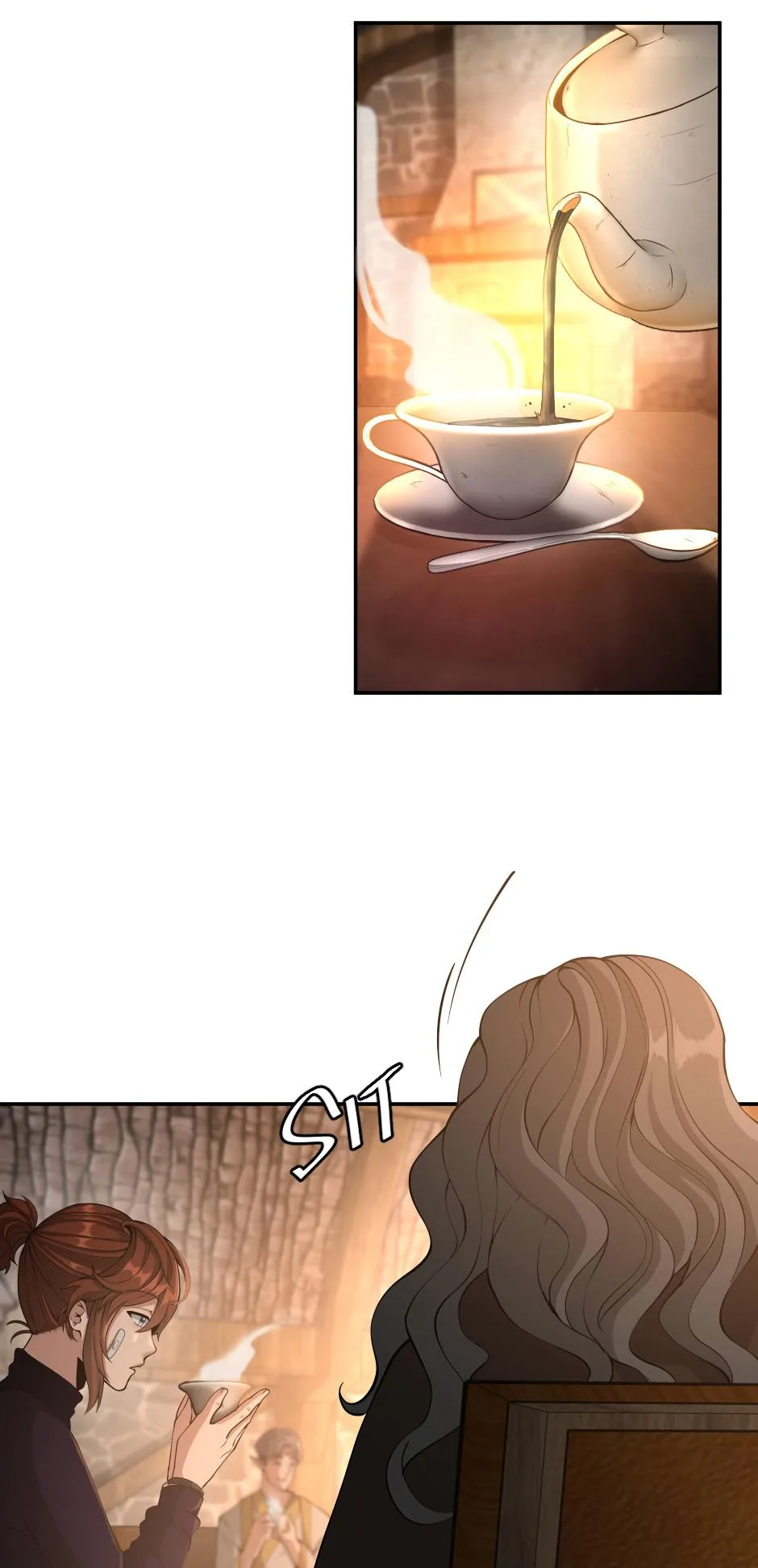 The Beginning After The End - Chapter 131 - Page 3