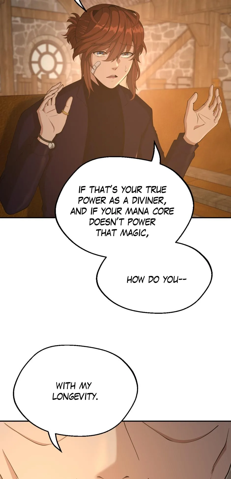 The Beginning After The End - Chapter 131 - Page 35