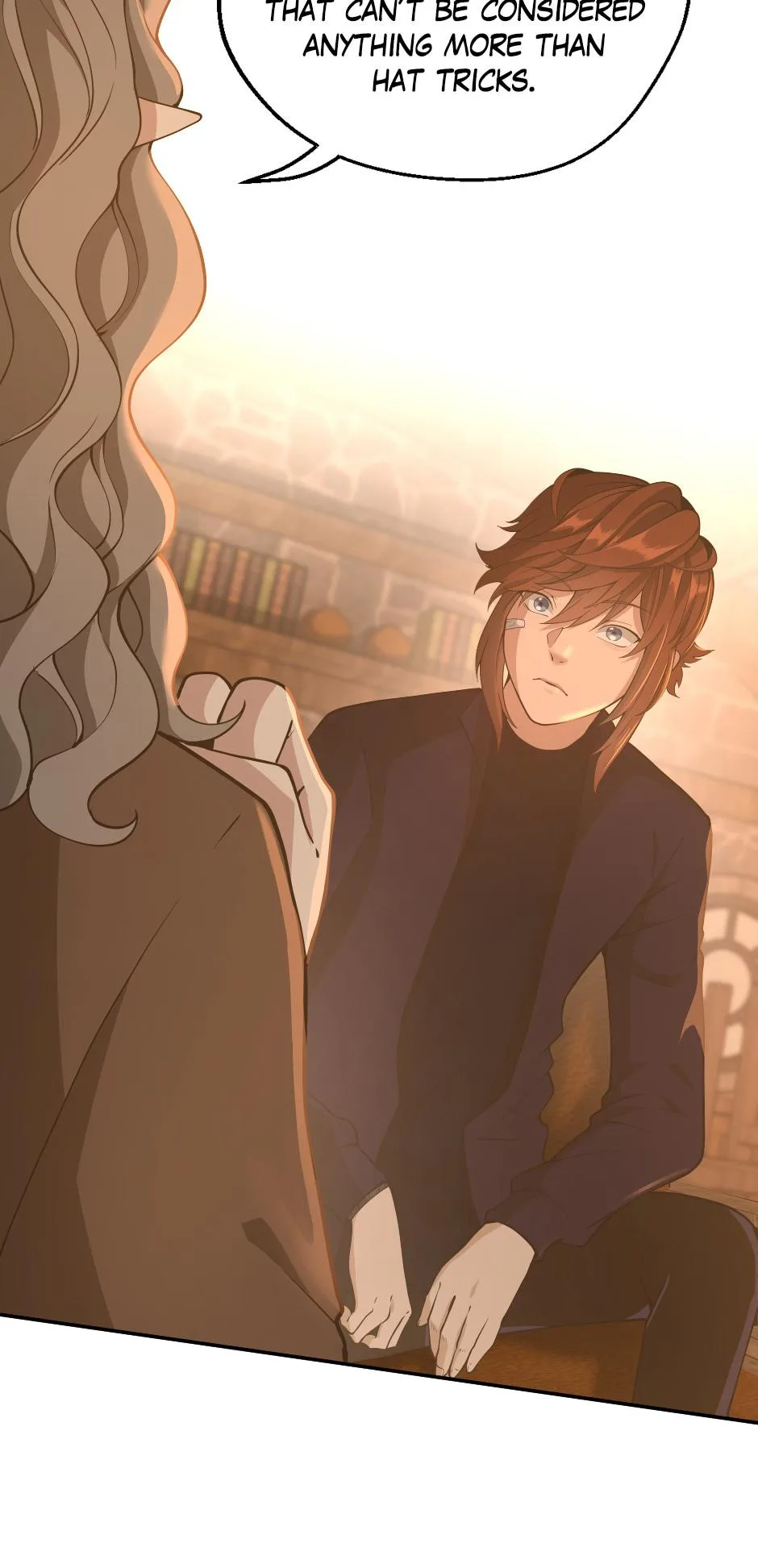 The Beginning After The End - Chapter 131 - Page 38