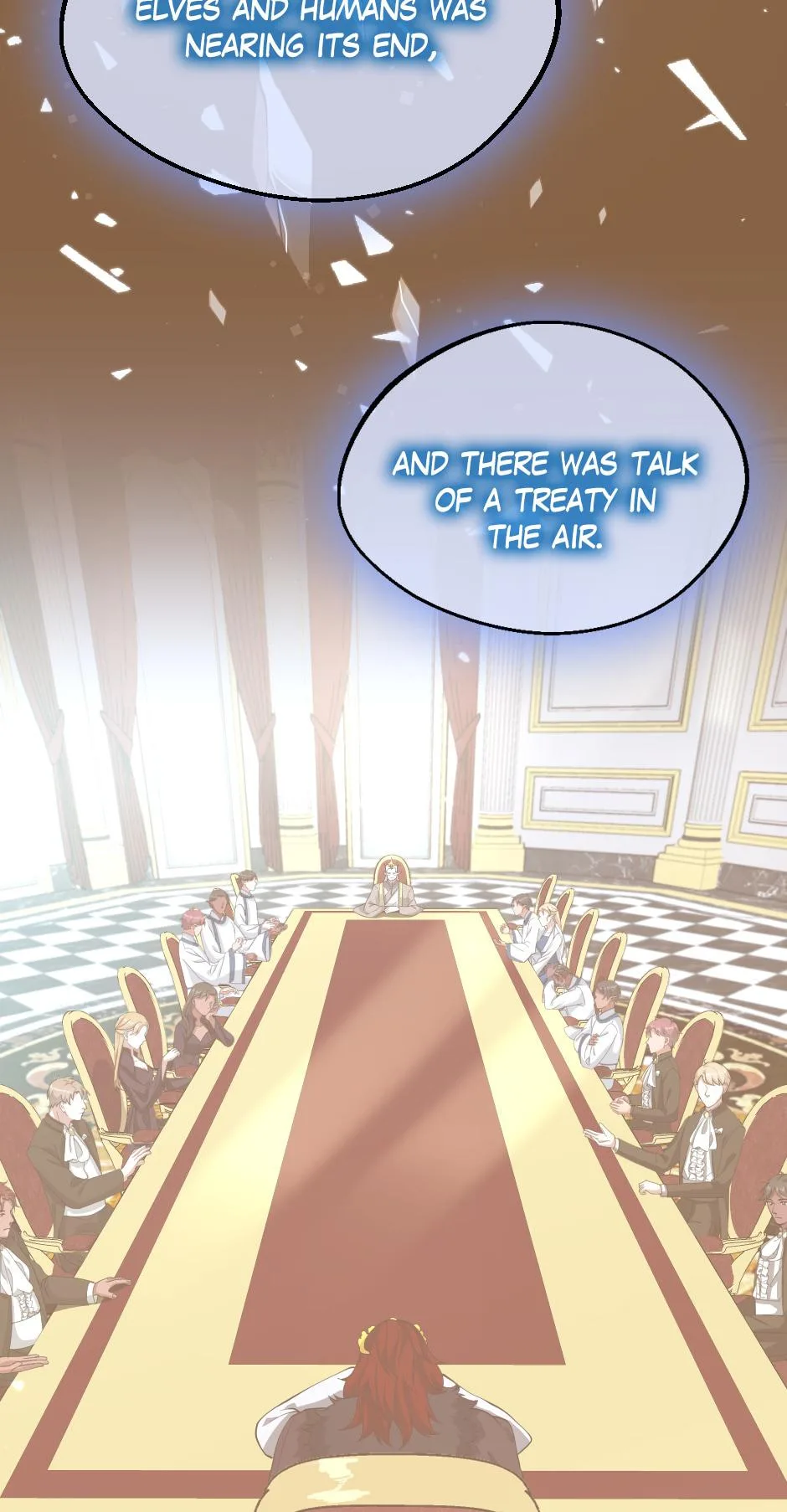 The Beginning After The End - Chapter 131 - Page 50