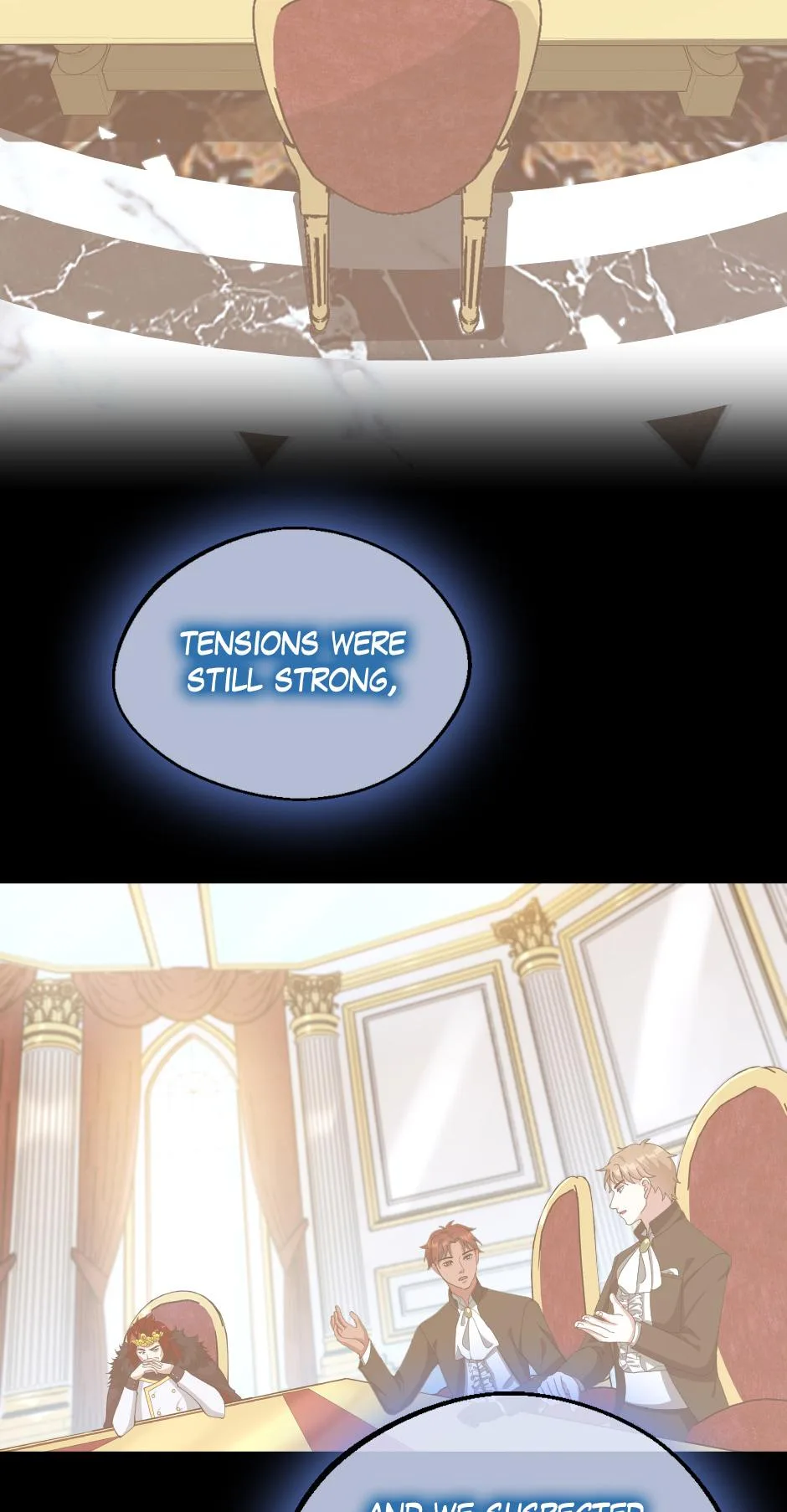 The Beginning After The End - Chapter 131 - Page 51