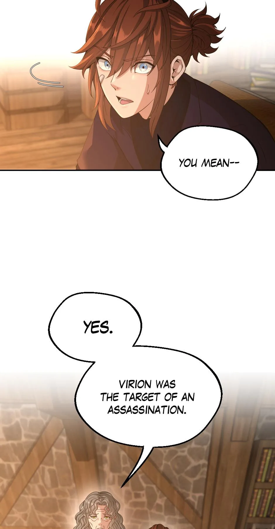 The Beginning After The End - Chapter 131 - Page 54