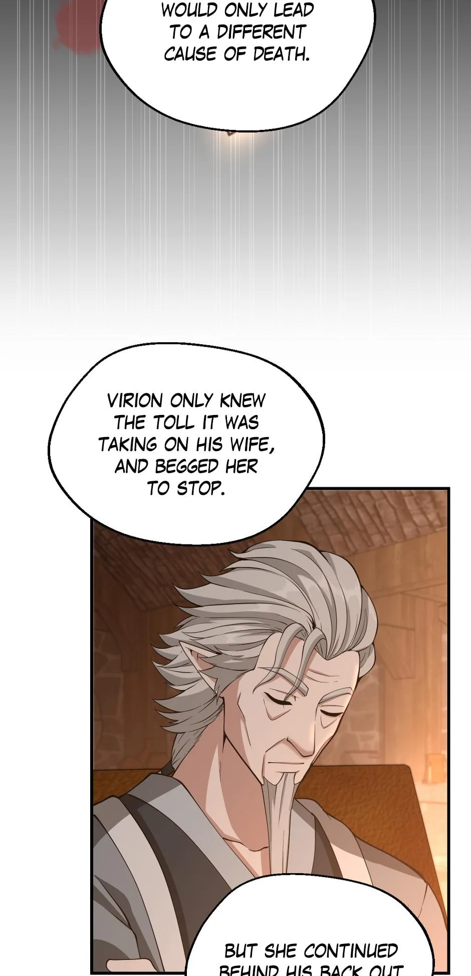 The Beginning After The End - Chapter 131 - Page 60
