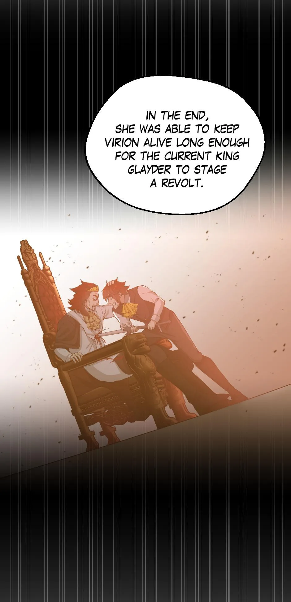 The Beginning After The End - Chapter 131 - Page 63
