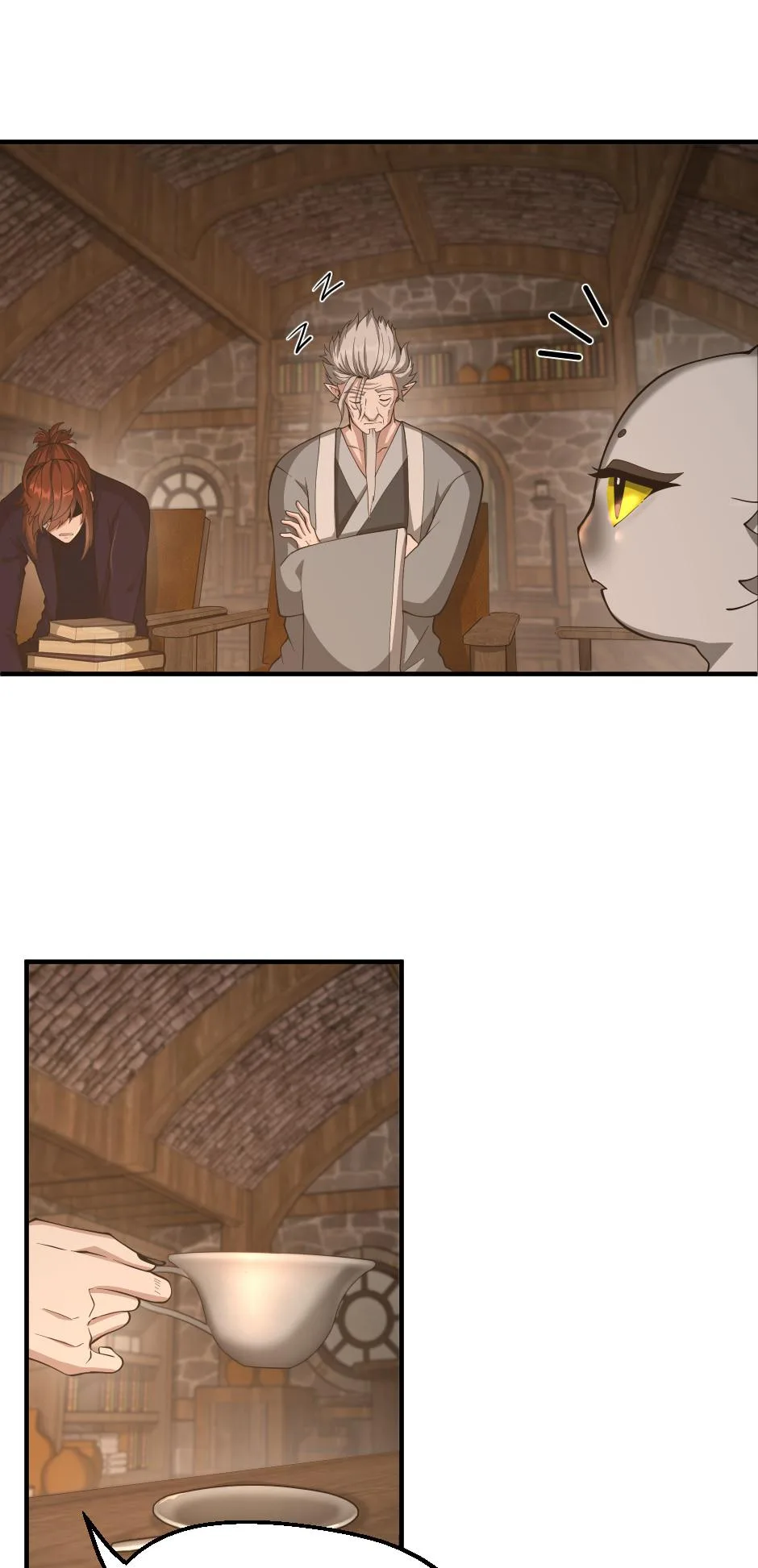 The Beginning After The End - Chapter 131 - Page 75