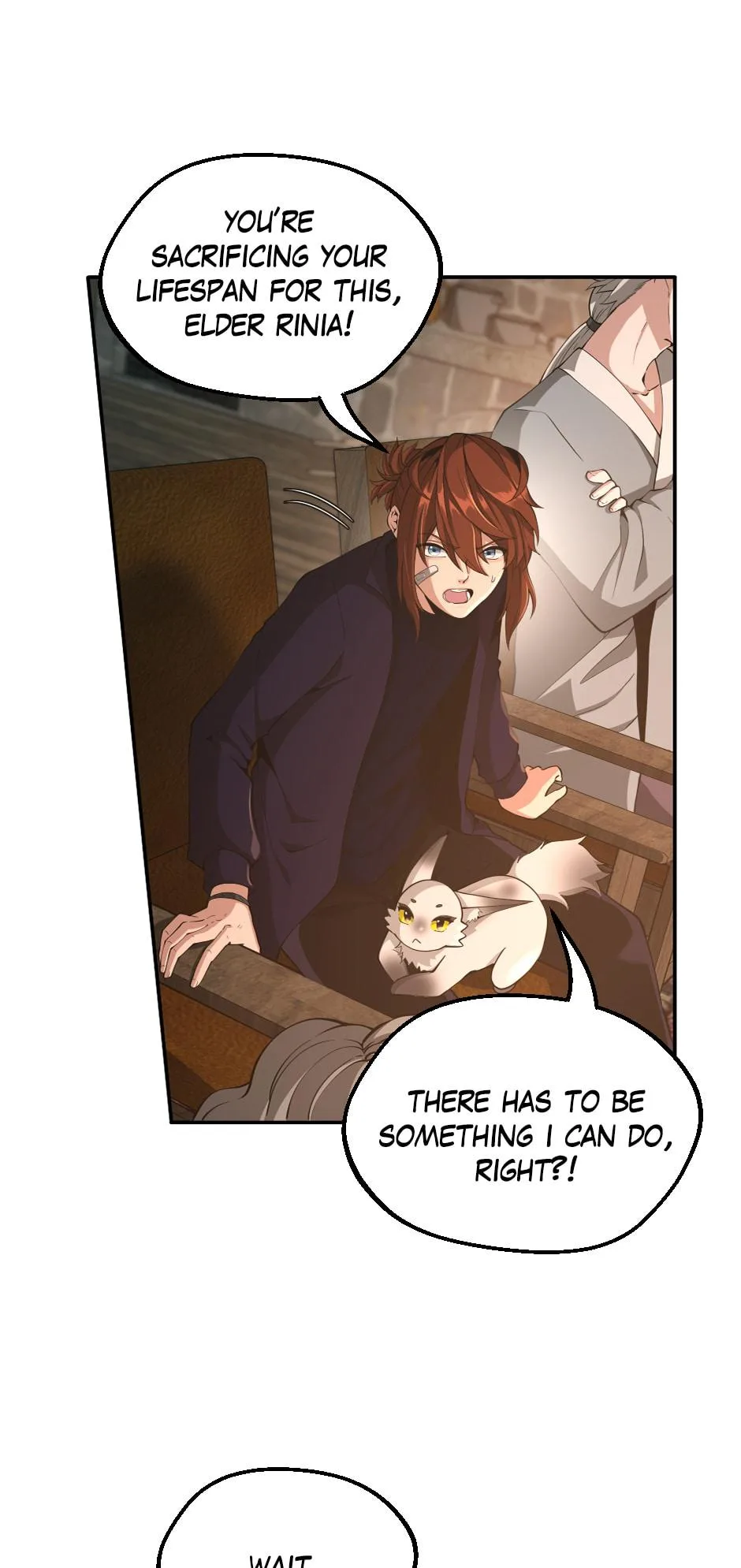 The Beginning After The End - Chapter 132 - Page 14