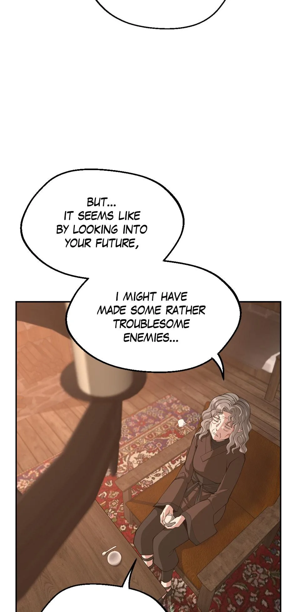 The Beginning After The End - Chapter 132 - Page 17