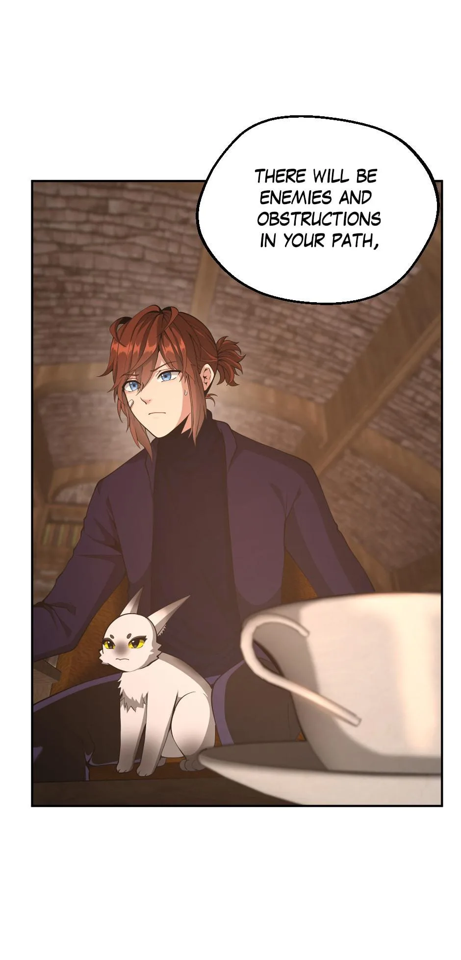 The Beginning After The End - Chapter 132 - Page 21