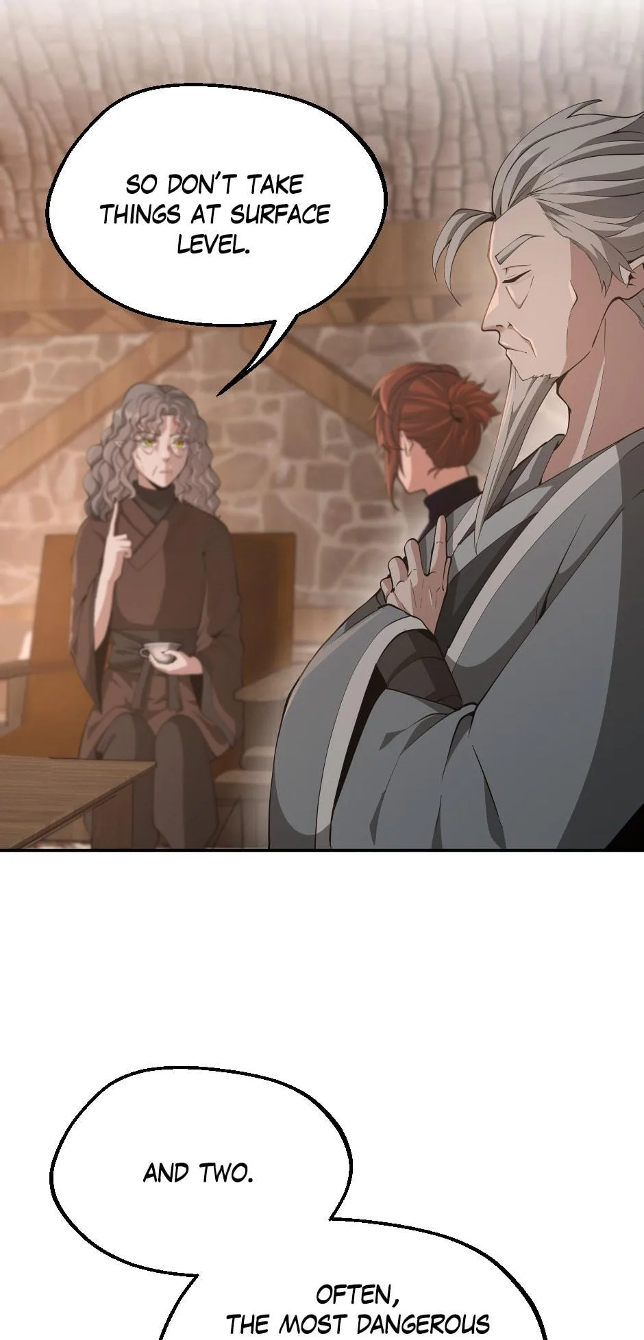The Beginning After The End - Chapter 132 - Page 27