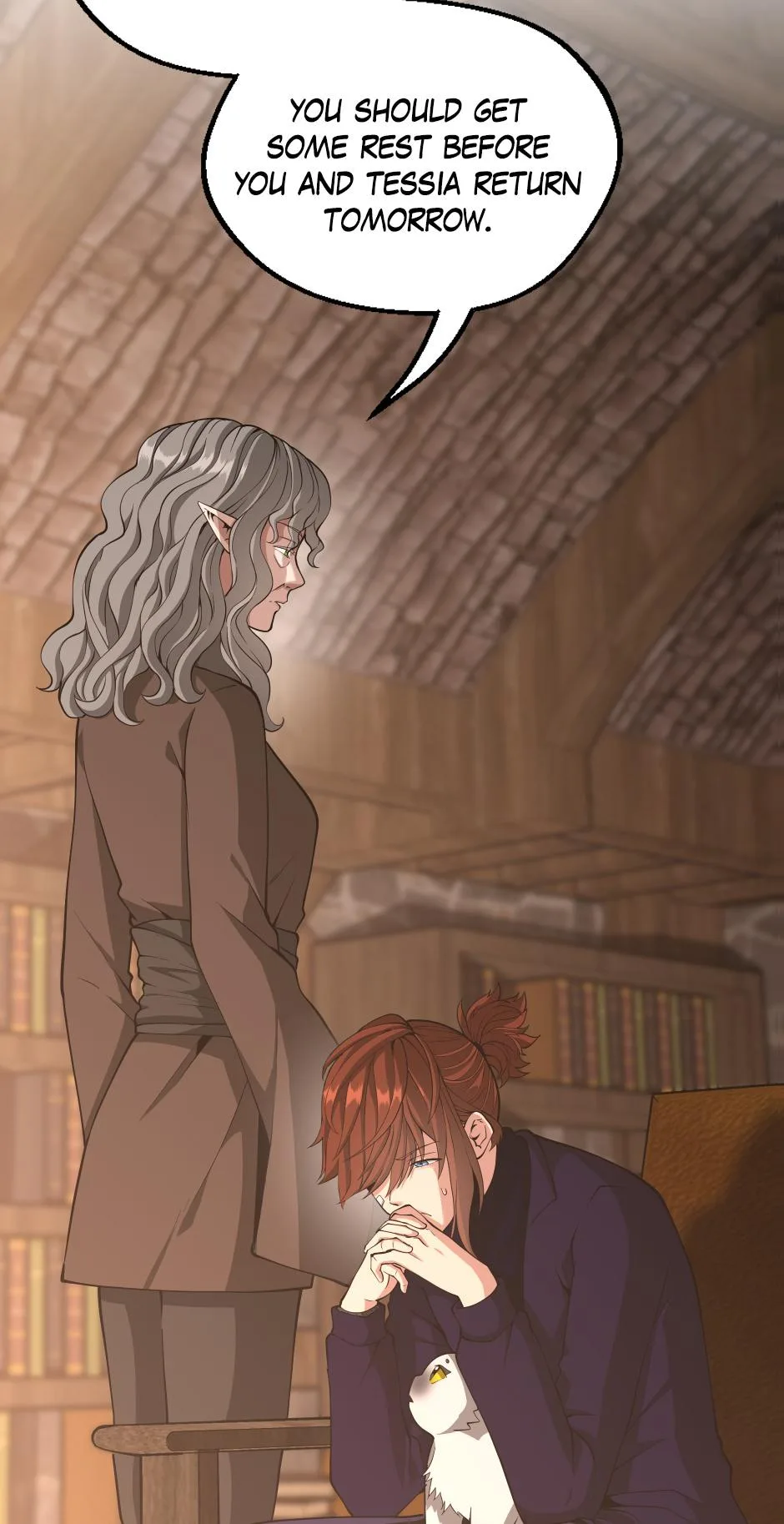 The Beginning After The End - Chapter 132 - Page 33