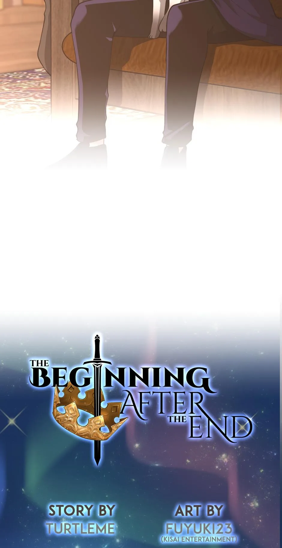 The Beginning After The End - Chapter 132 - Page 34