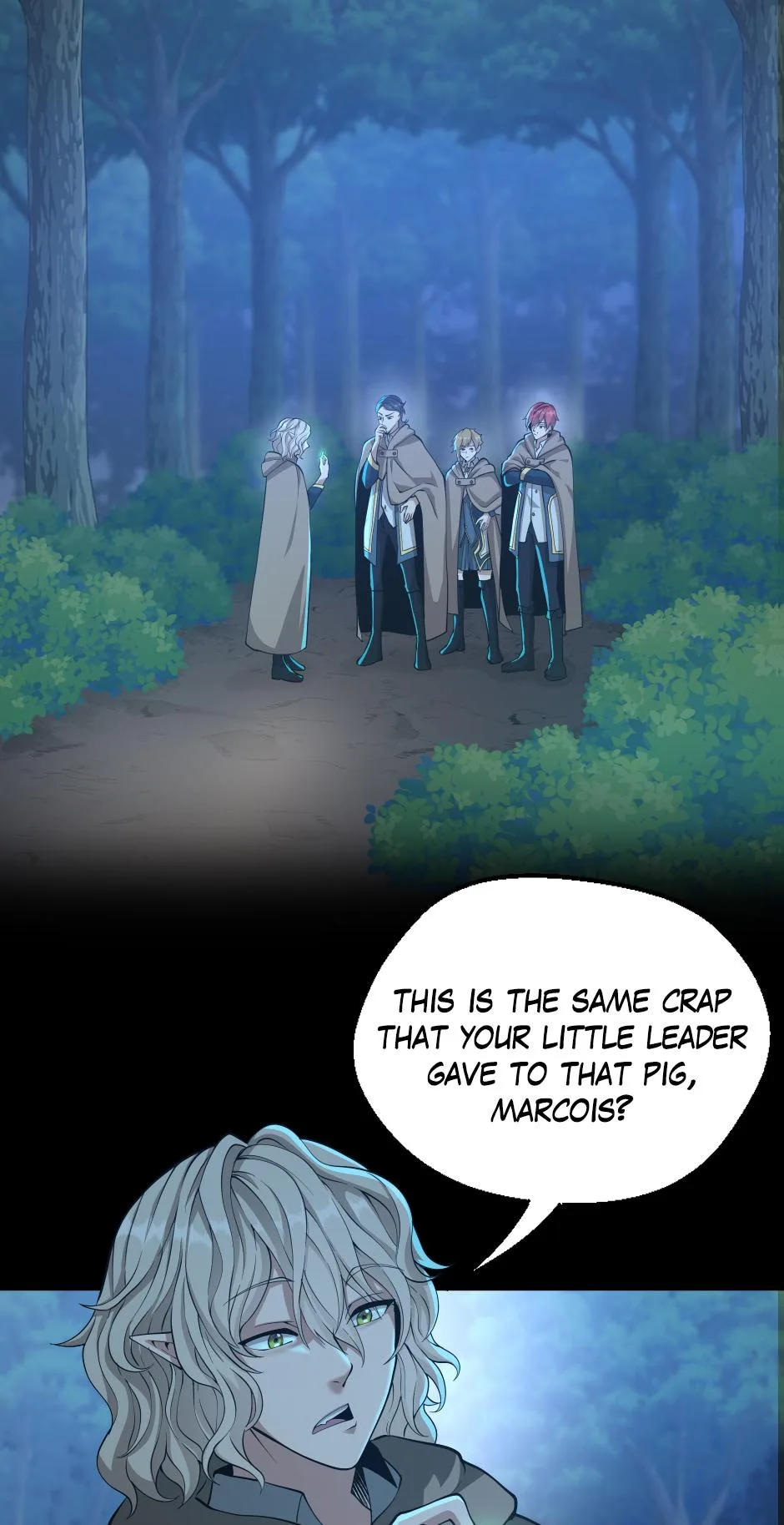 The Beginning After The End - Chapter 132 - Page 36