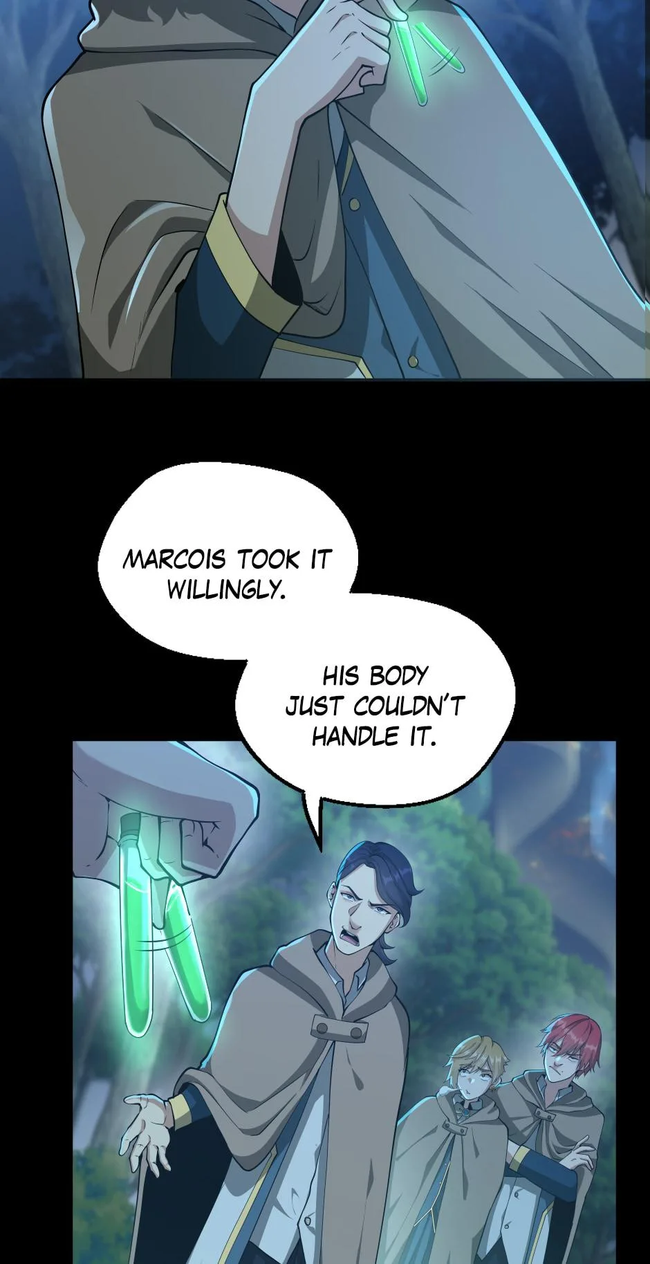 The Beginning After The End - Chapter 132 - Page 37