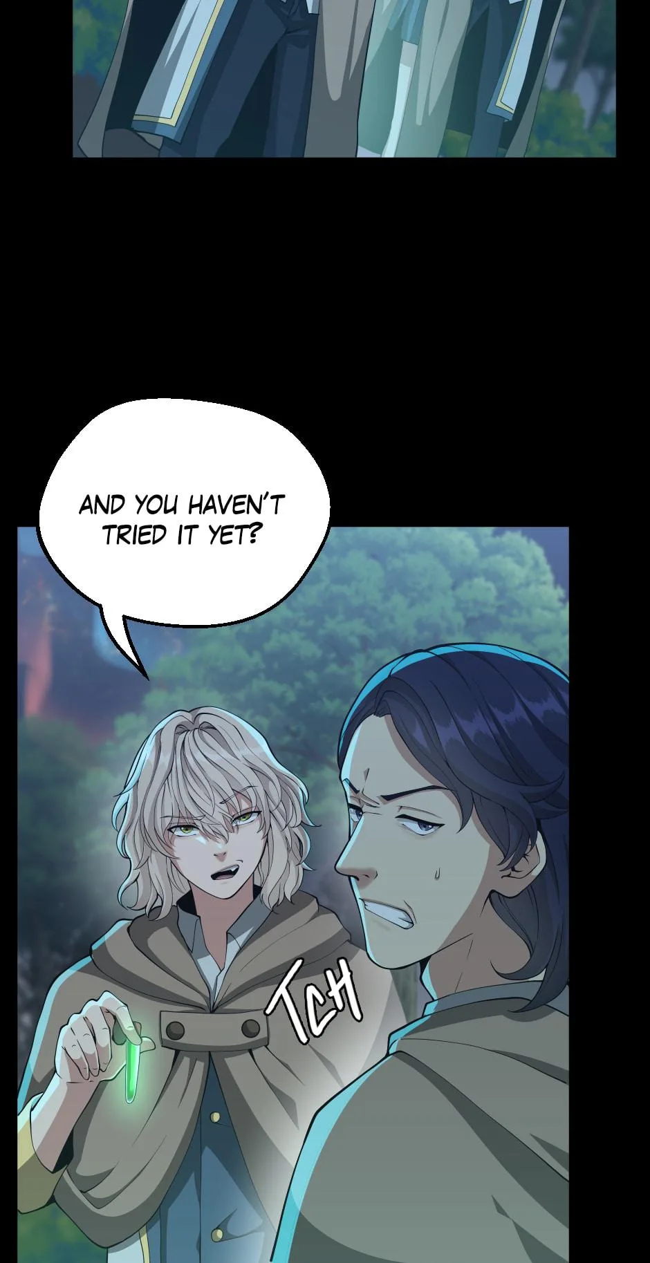 The Beginning After The End - Chapter 132 - Page 38