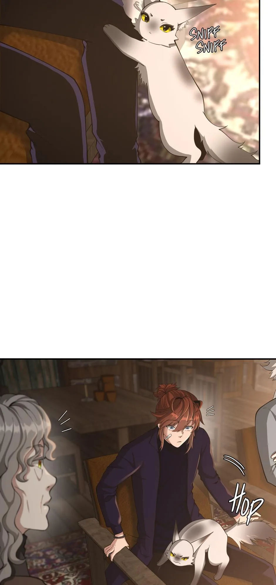 The Beginning After The End - Chapter 132 - Page 4
