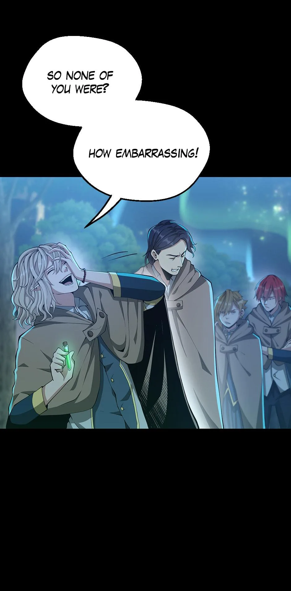 The Beginning After The End - Chapter 132 - Page 40