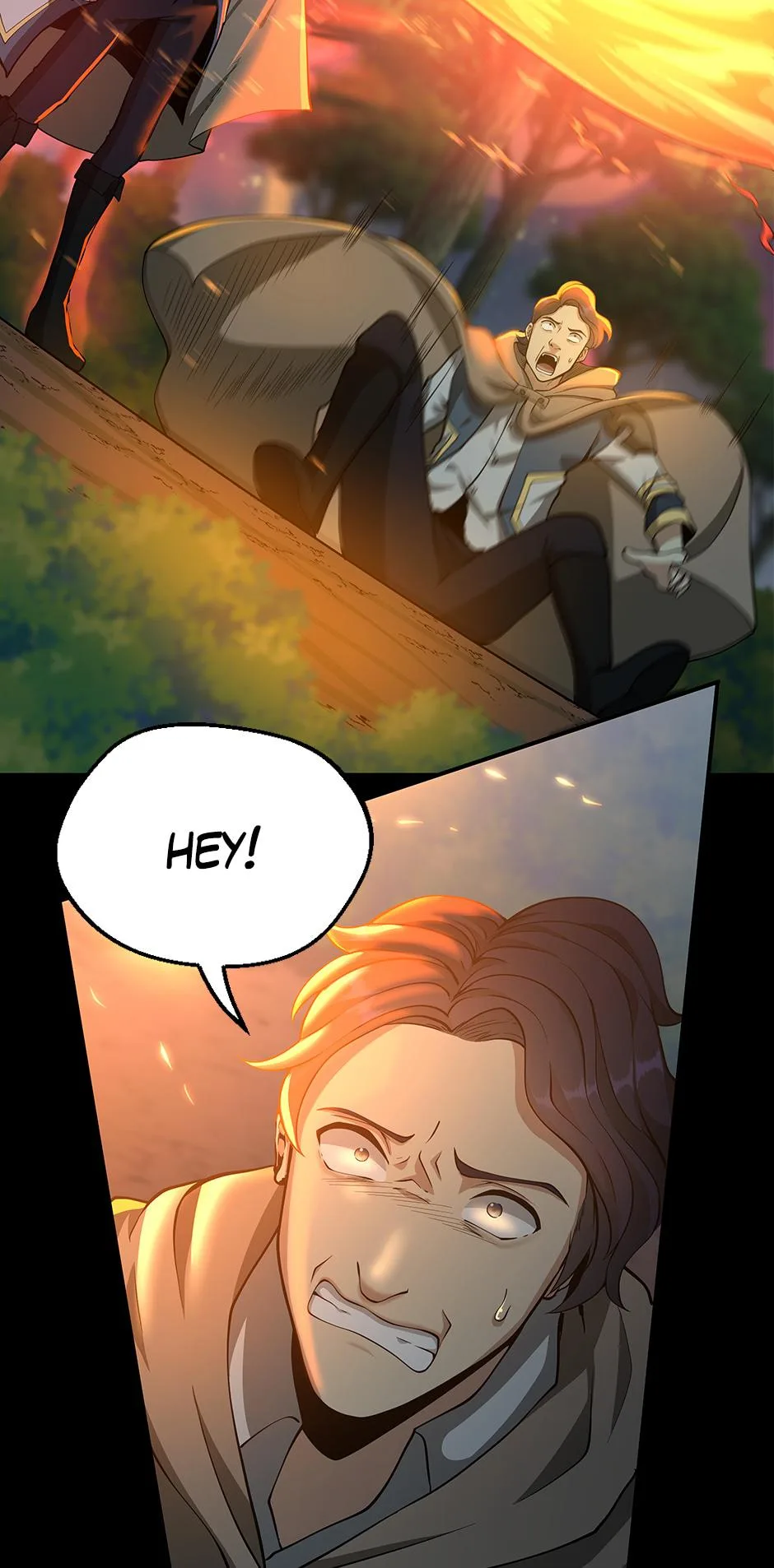 The Beginning After The End - Chapter 132 - Page 45