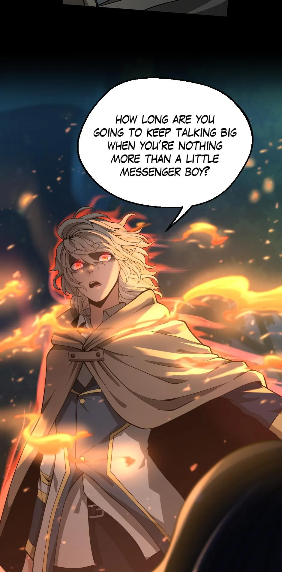 The Beginning After The End - Chapter 132 - Page 46