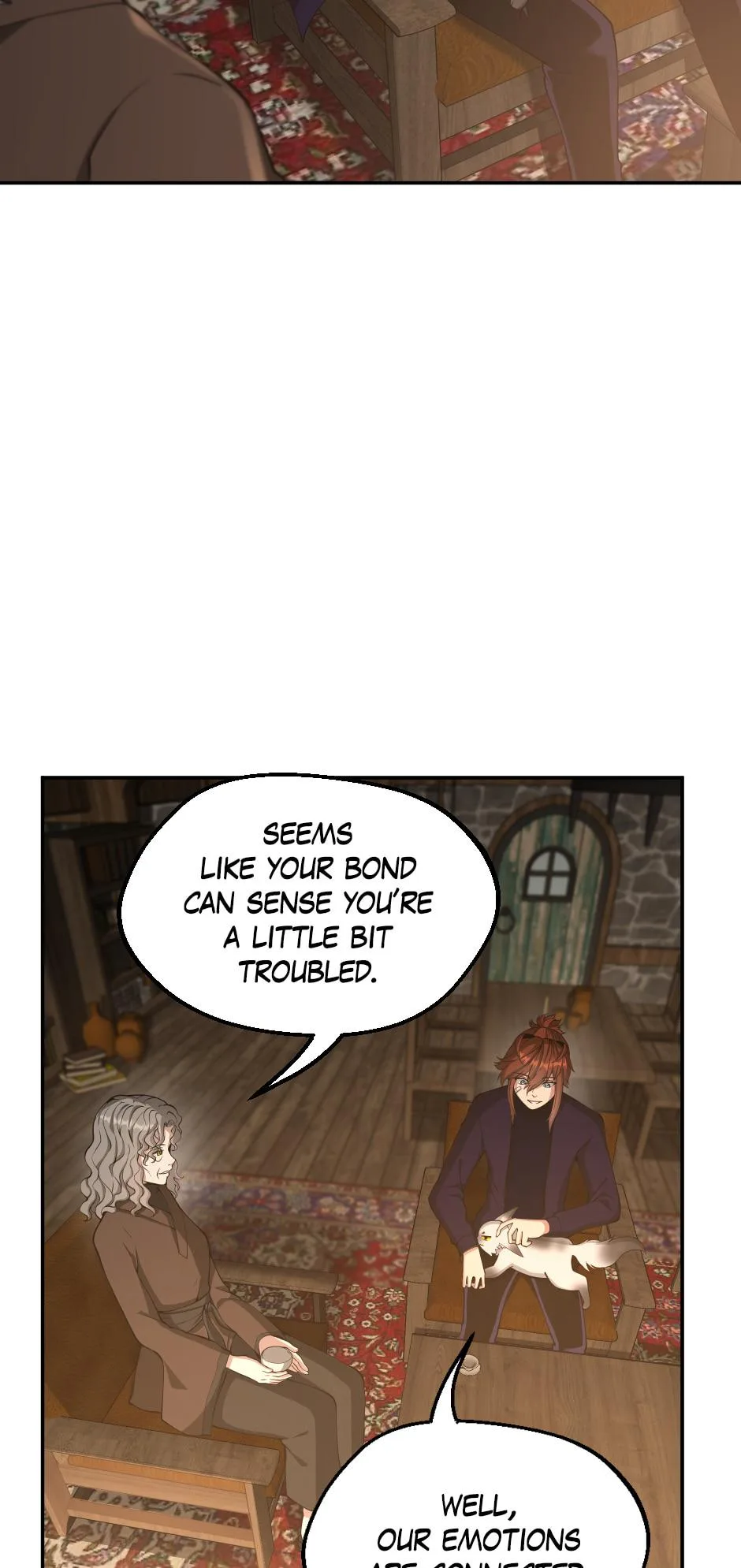 The Beginning After The End - Chapter 132 - Page 5
