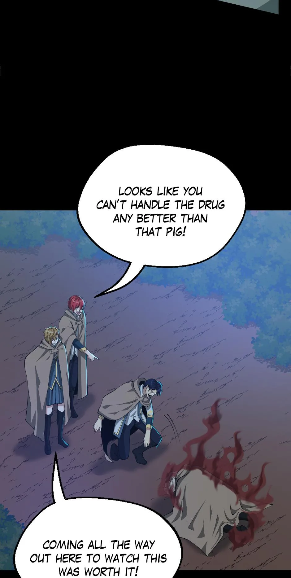 The Beginning After The End - Chapter 132 - Page 54