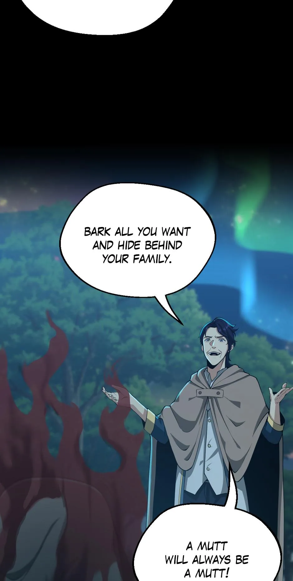 The Beginning After The End - Chapter 132 - Page 55