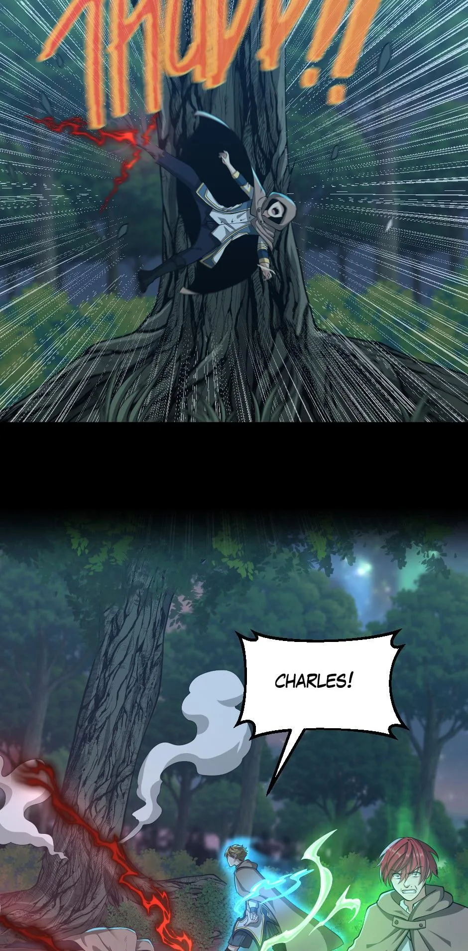 The Beginning After The End - Chapter 132 - Page 61