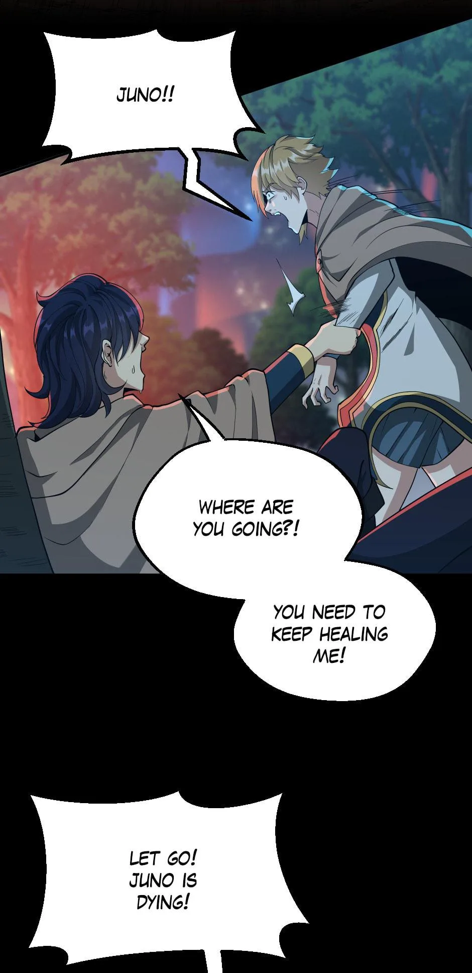 The Beginning After The End - Chapter 132 - Page 73