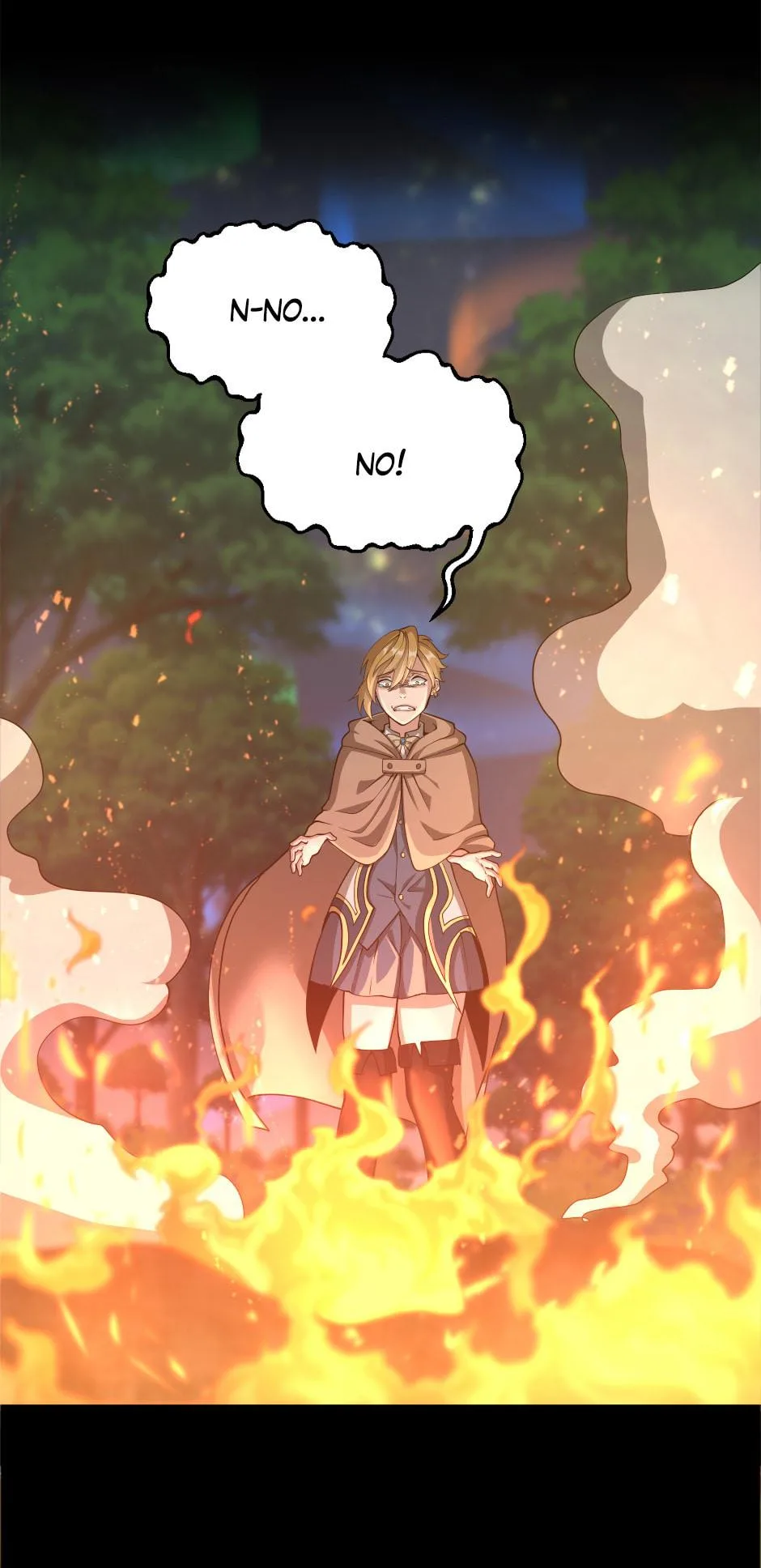 The Beginning After The End - Chapter 132 - Page 76