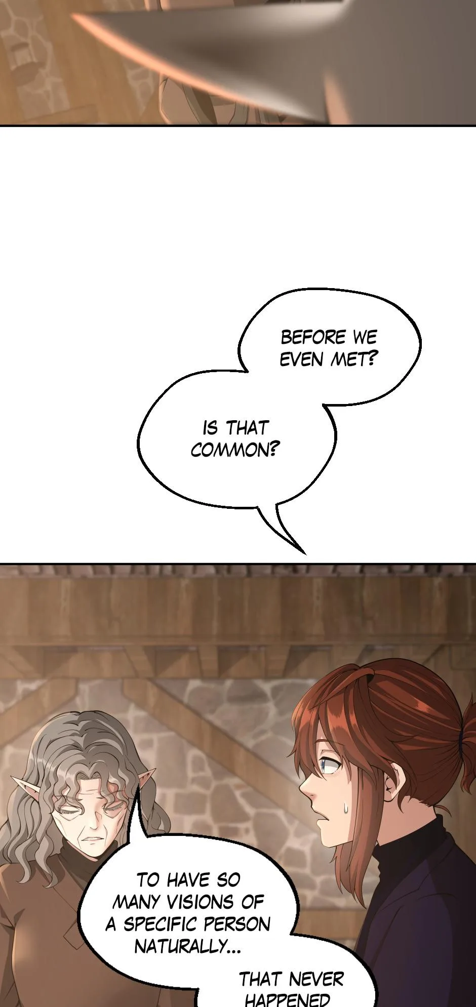 The Beginning After The End - Chapter 132 - Page 8