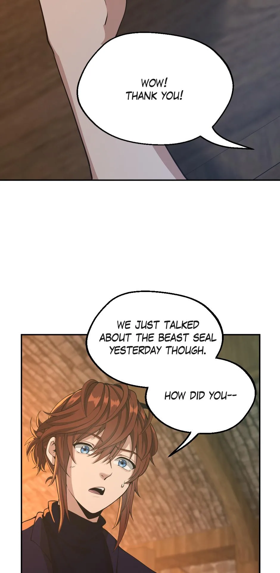 The Beginning After The End - Chapter 133 - Page 11