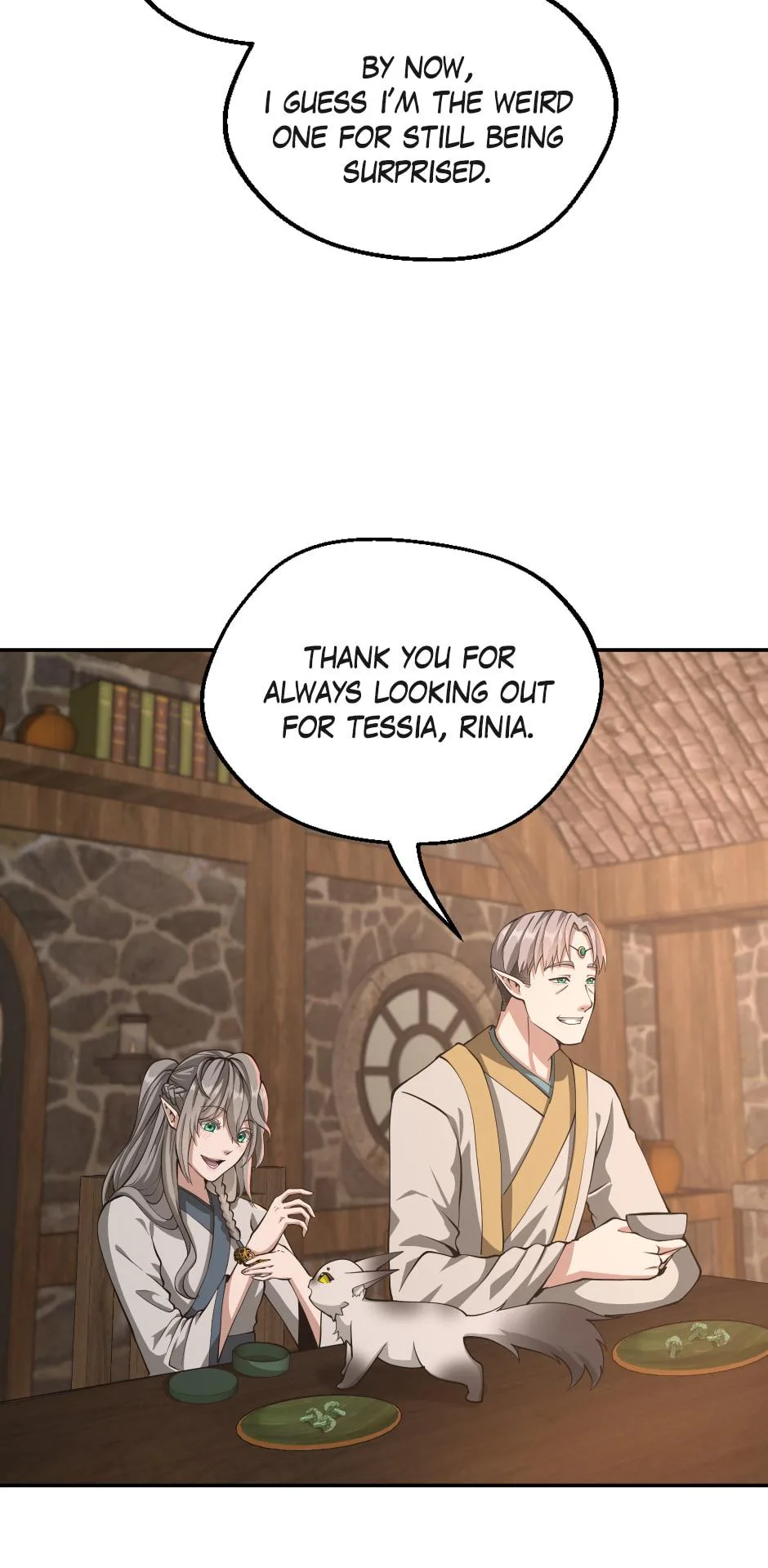 The Beginning After The End - Chapter 133 - Page 13