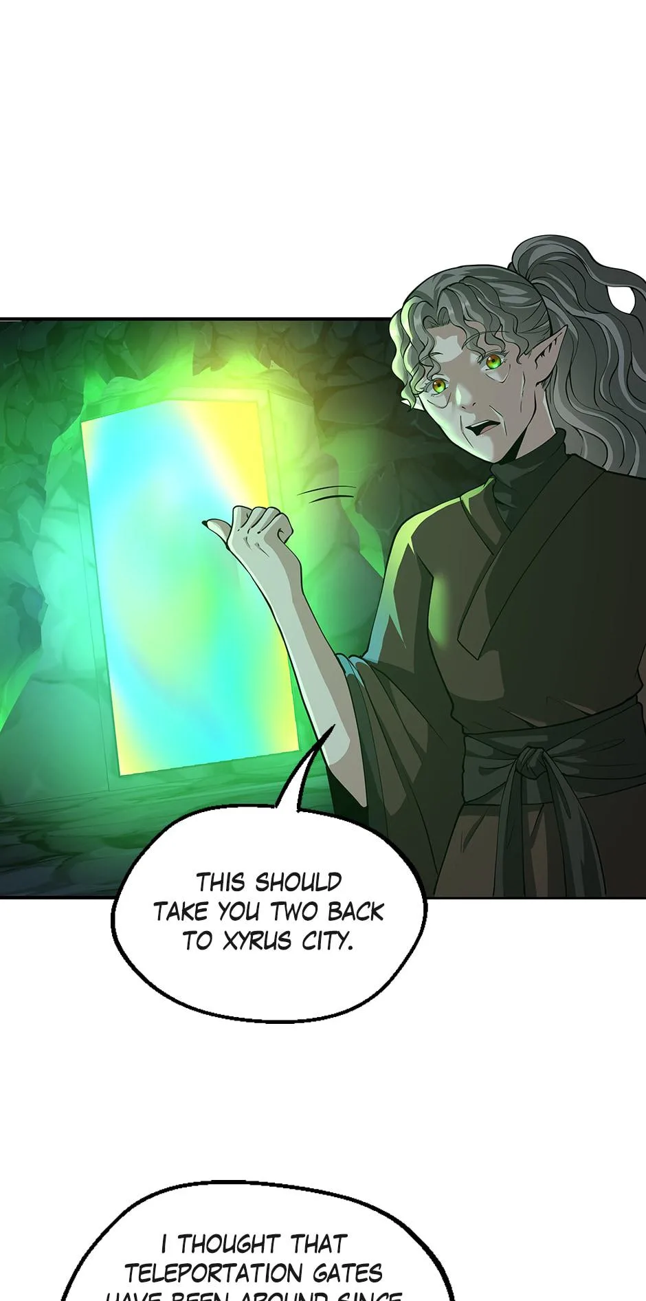 The Beginning After The End - Chapter 133 - Page 17