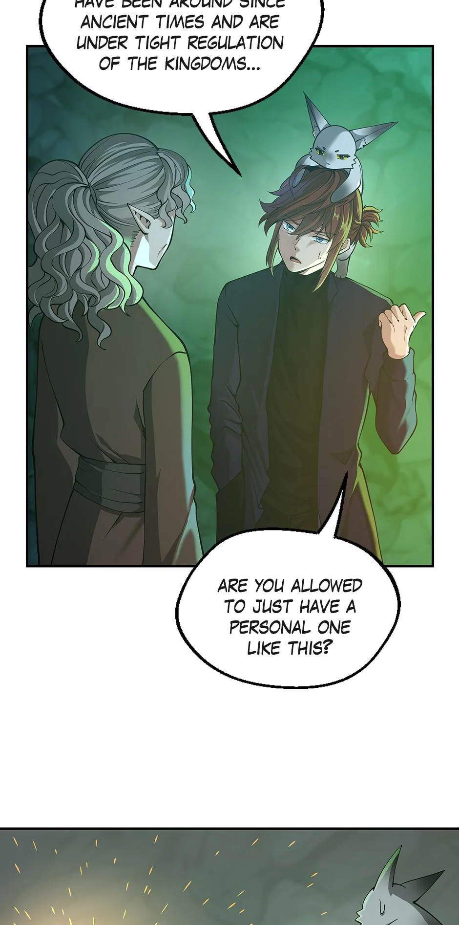The Beginning After The End - Chapter 133 - Page 18