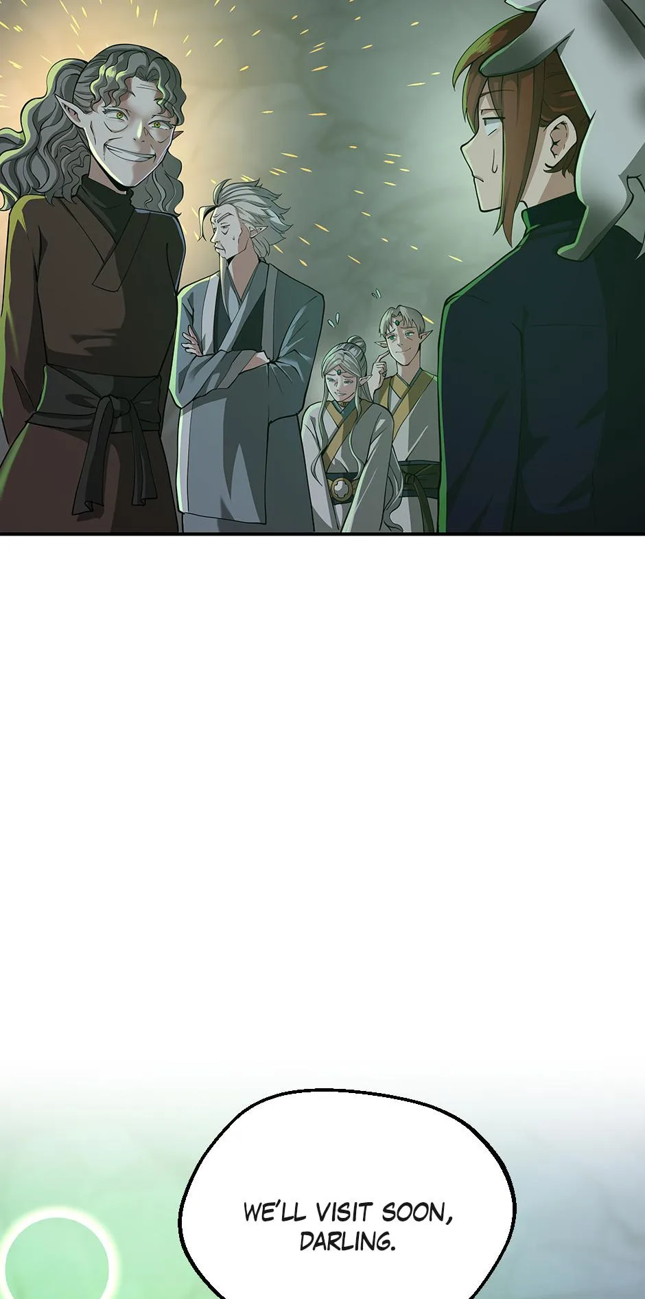 The Beginning After The End - Chapter 133 - Page 19