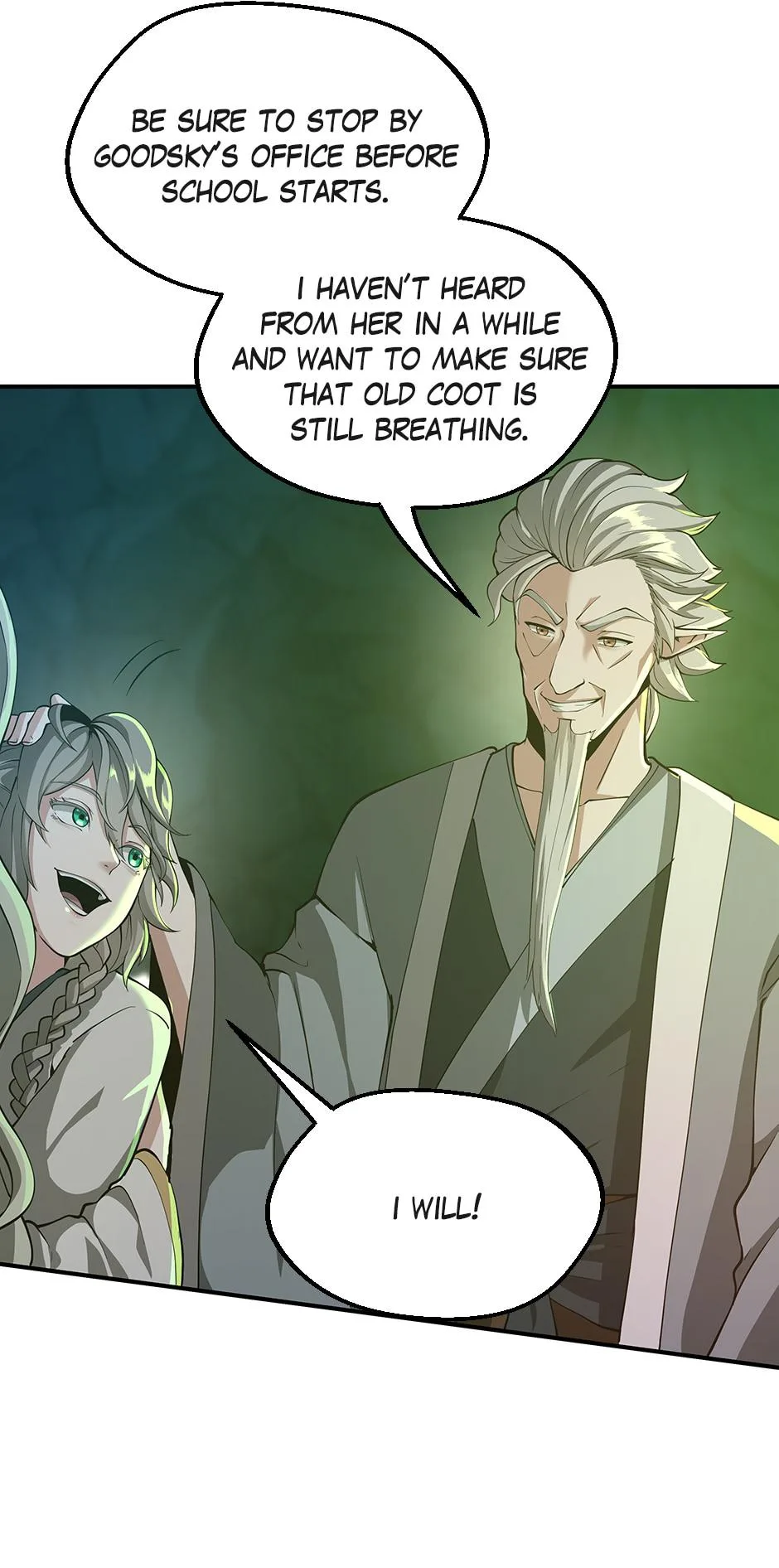 The Beginning After The End - Chapter 133 - Page 21