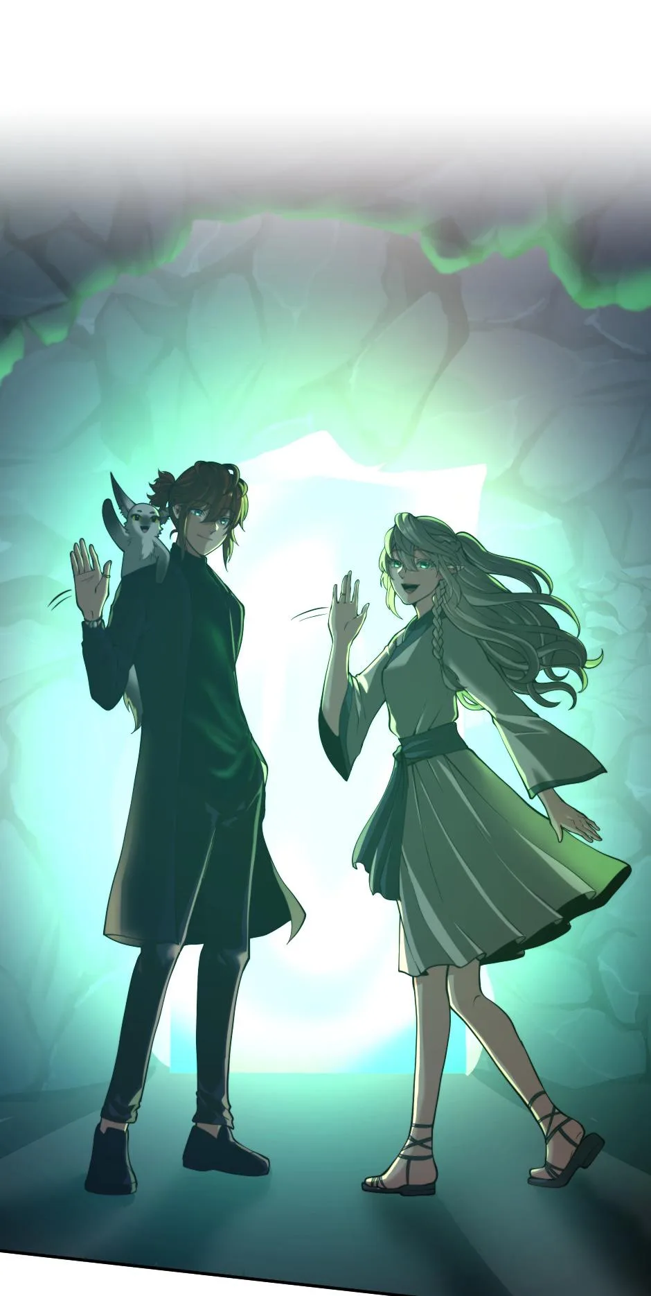 The Beginning After The End - Chapter 133 - Page 26