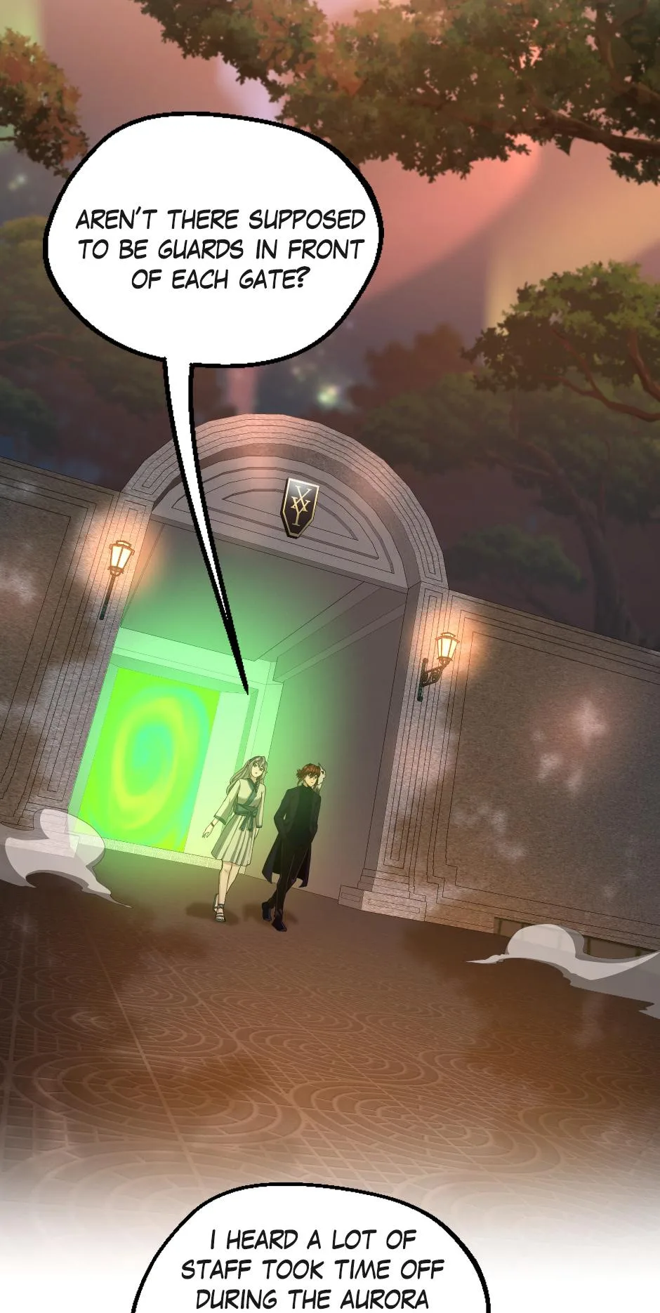The Beginning After The End - Chapter 133 - Page 31