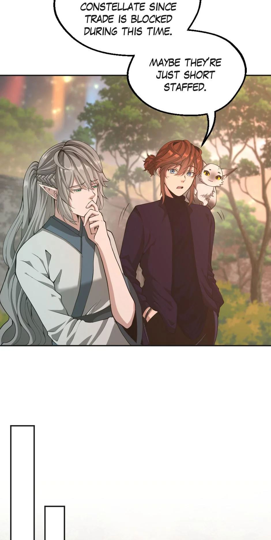 The Beginning After The End - Chapter 133 - Page 32
