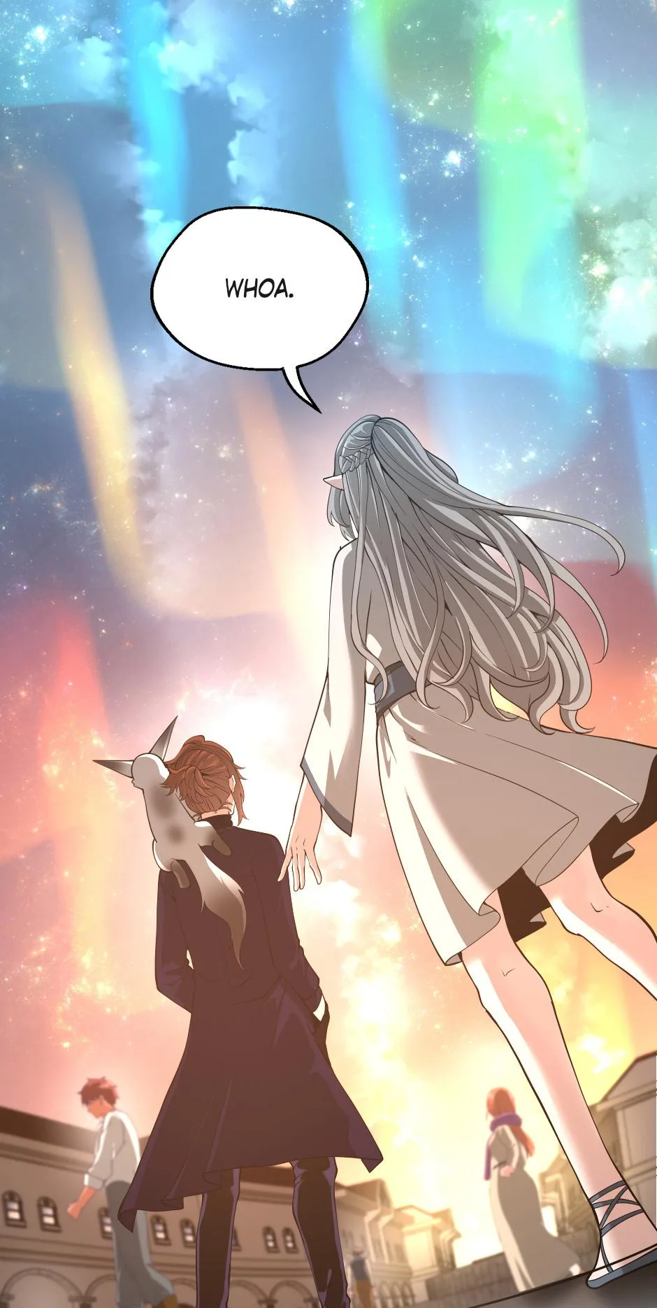 The Beginning After The End - Chapter 133 - Page 35