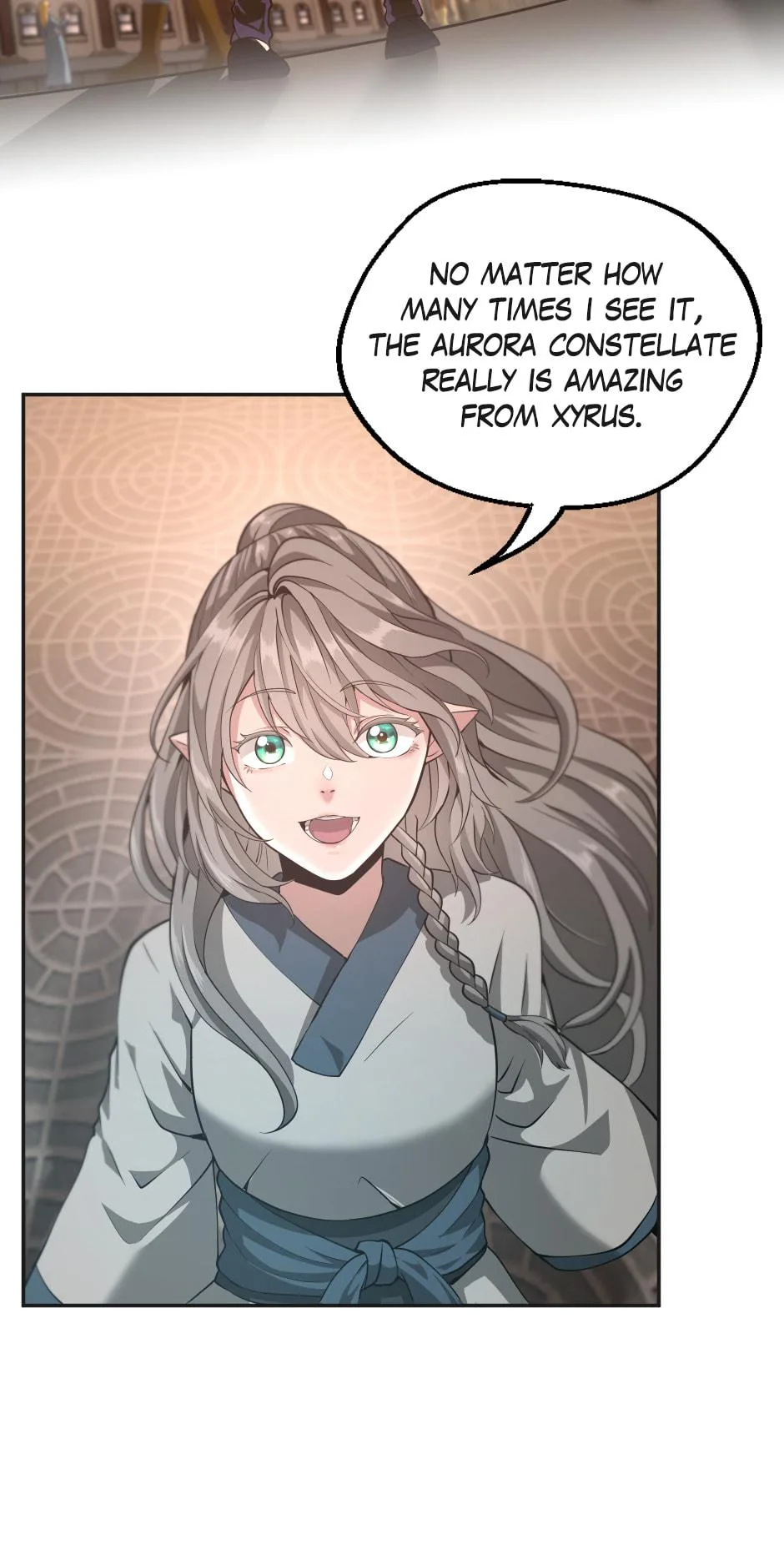 The Beginning After The End - Chapter 133 - Page 36