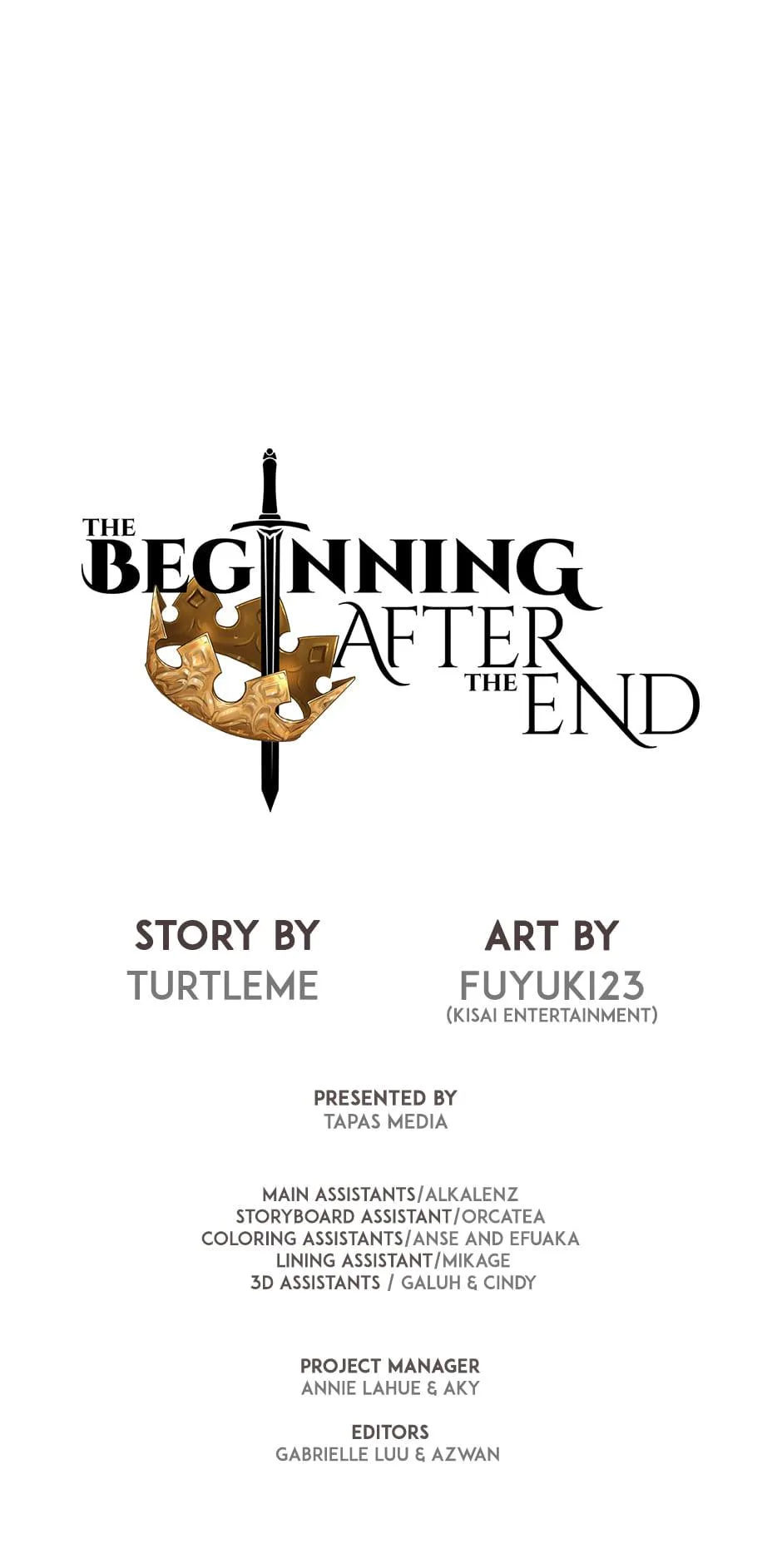 The Beginning After The End - Chapter 133 - Page 38