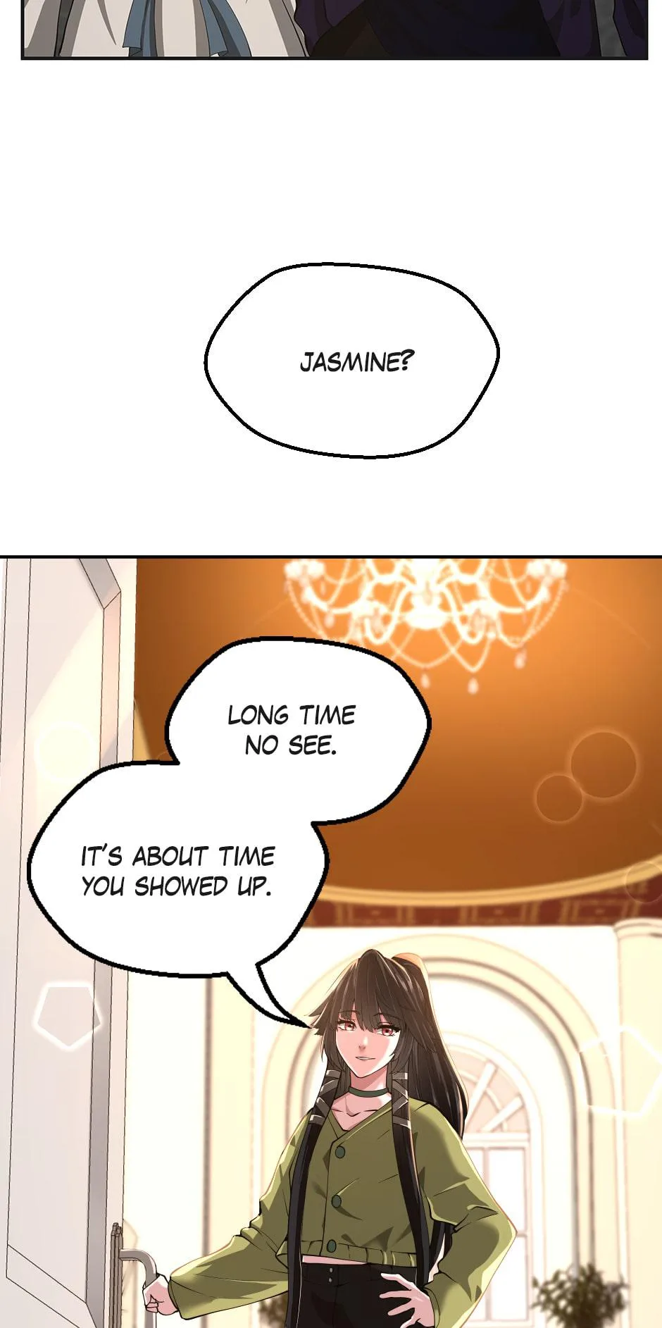 The Beginning After The End - Chapter 133 - Page 43