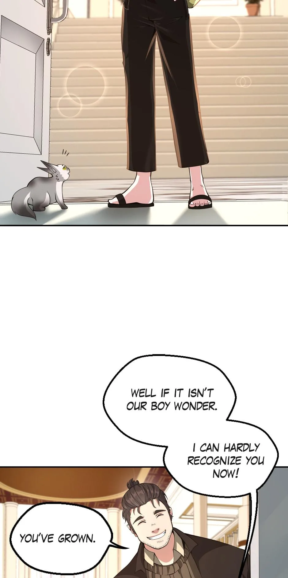 The Beginning After The End - Chapter 133 - Page 44