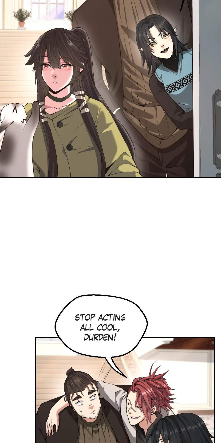 The Beginning After The End - Chapter 133 - Page 45