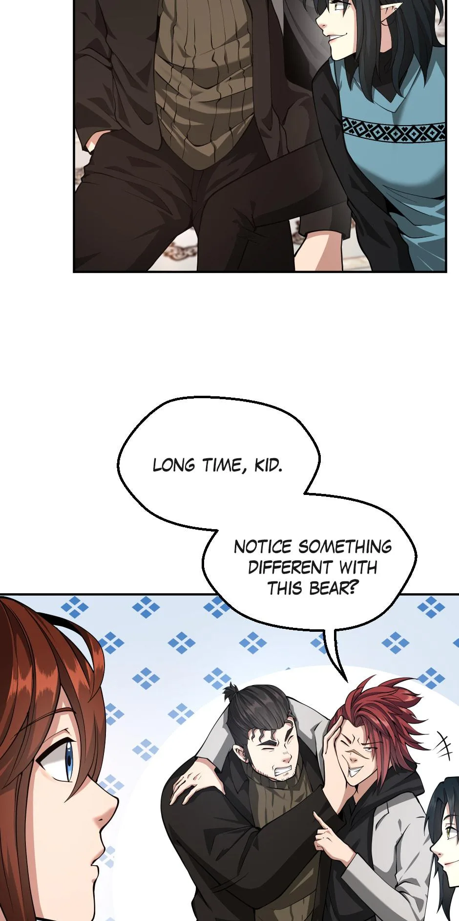 The Beginning After The End - Chapter 133 - Page 46