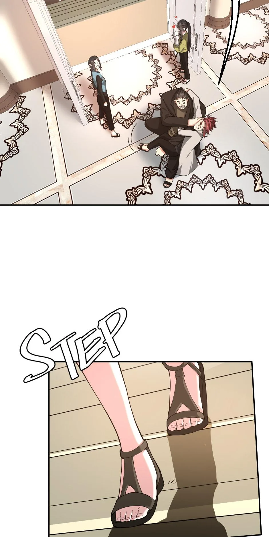 The Beginning After The End - Chapter 133 - Page 49