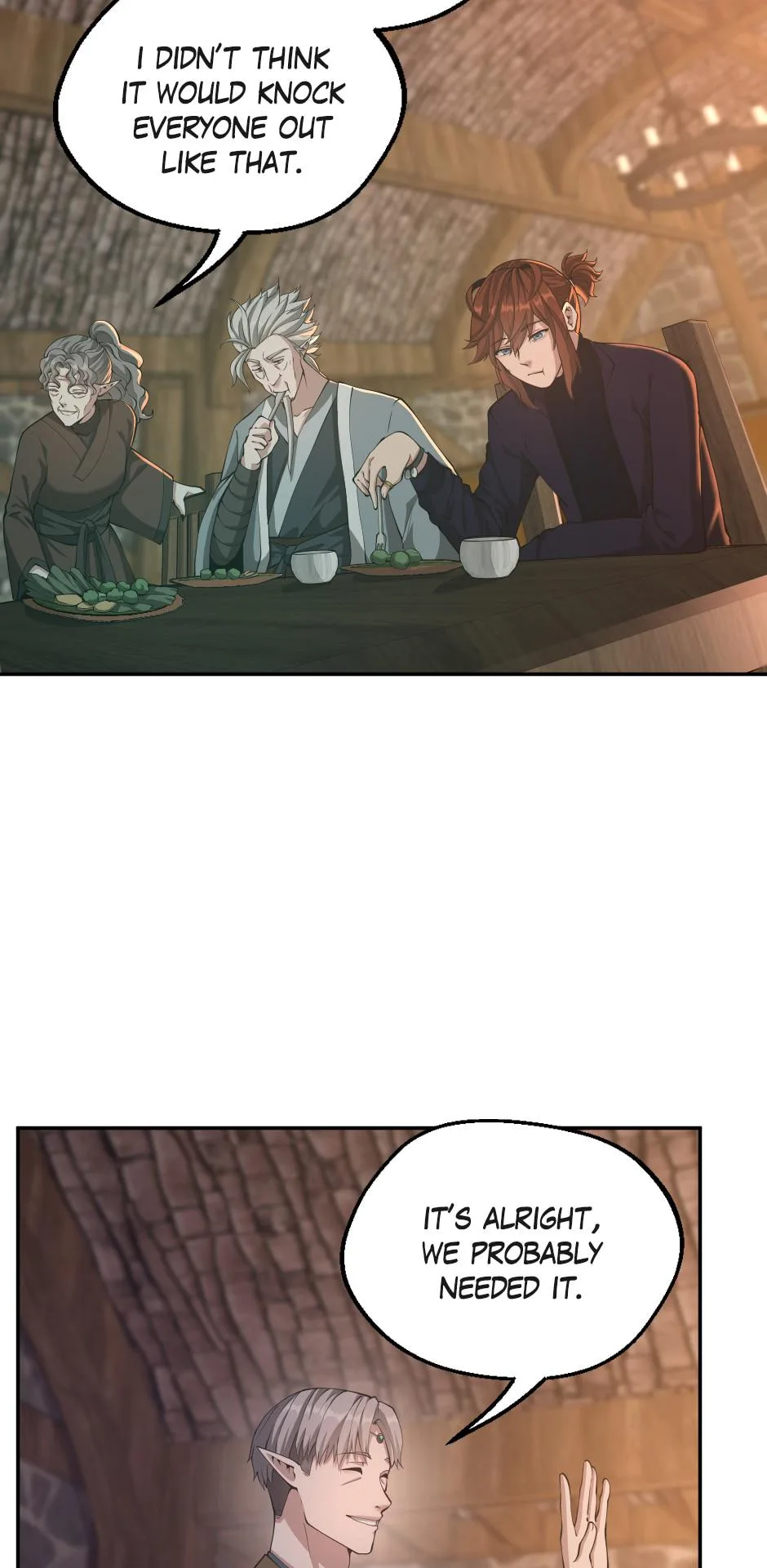 The Beginning After The End - Chapter 133 - Page 5