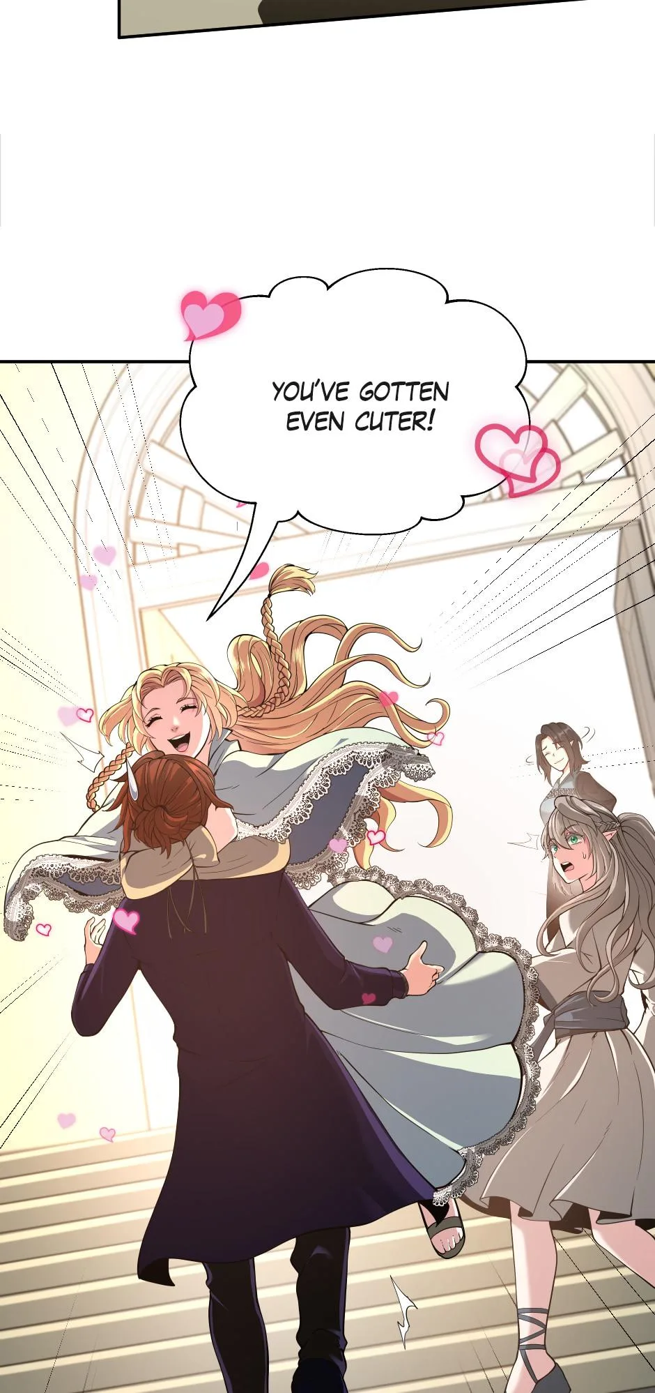The Beginning After The End - Chapter 133 - Page 50