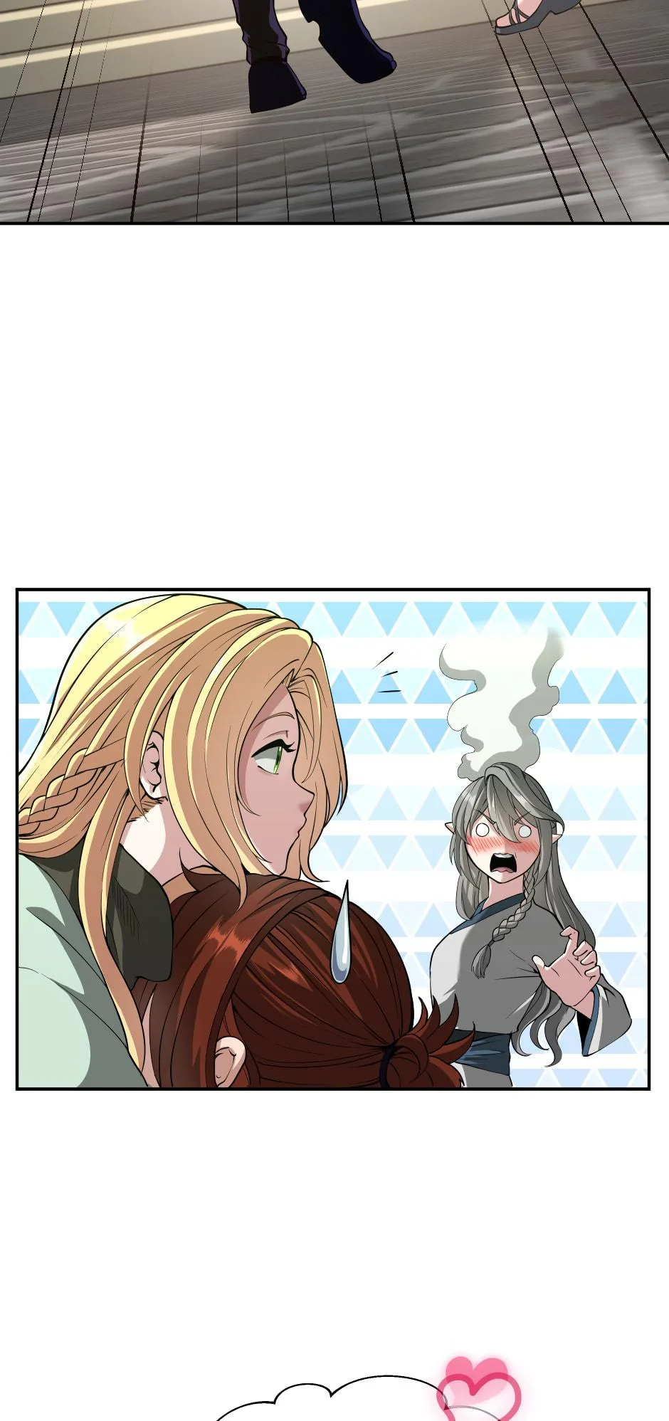 The Beginning After The End - Chapter 133 - Page 51